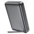 ACEFAST M11 10000mAh Qi2 15W Magnetic Wireless Charging Power Bank Fast Charging For iPhone 16/15 USB C PD30W Extra Battery Travel - Black